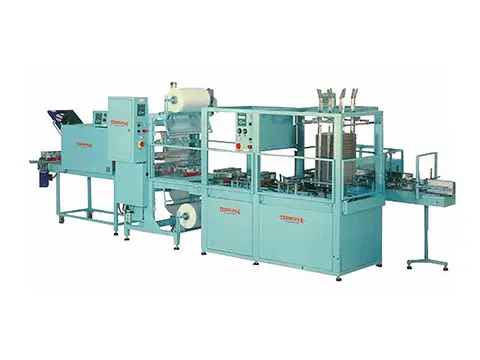 Maszyny systemy linie pakujące do produkcji opakowań Polska