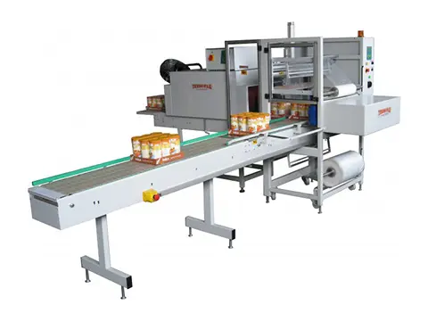 Maszyny systemy linie pakujące do produkcji opakowań Polska